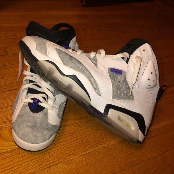 Jordan 6 Retro Flint - Picture 5 of 11